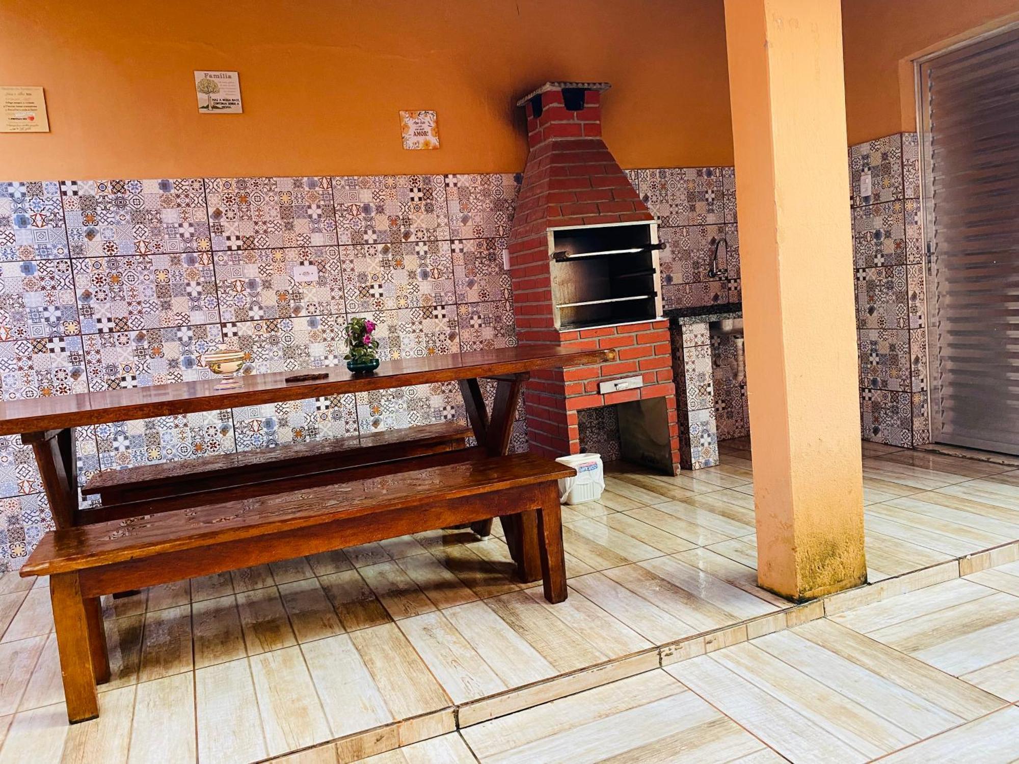 Вилла Casa Da Vovo Marta Итаньяэн Экстерьер фото