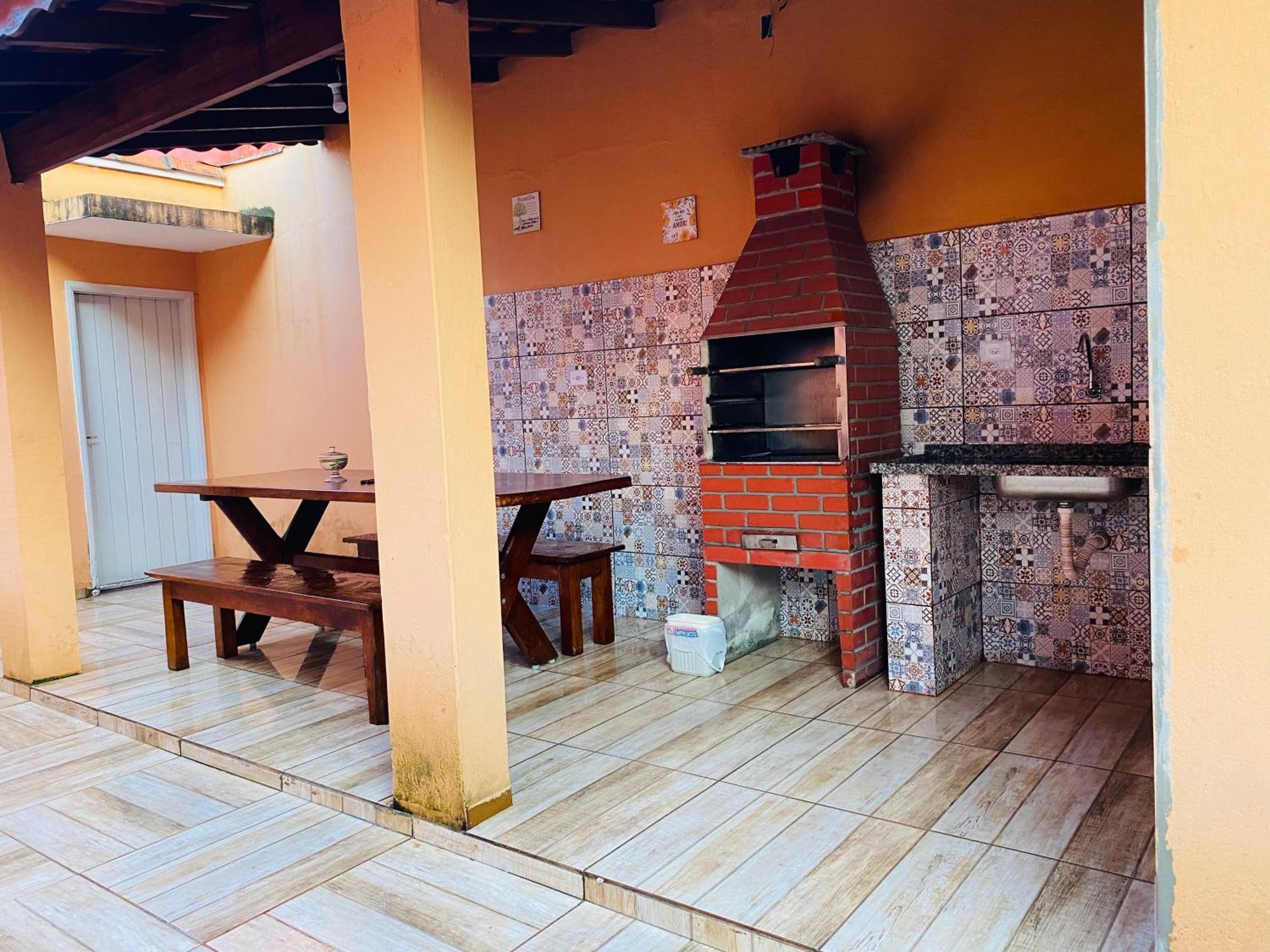 Вилла Casa Da Vovo Marta Итаньяэн Экстерьер фото